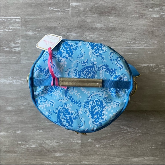 Lilly Pulitzer Beach Cooler - Turtley Awesome - Picture 5 of 10